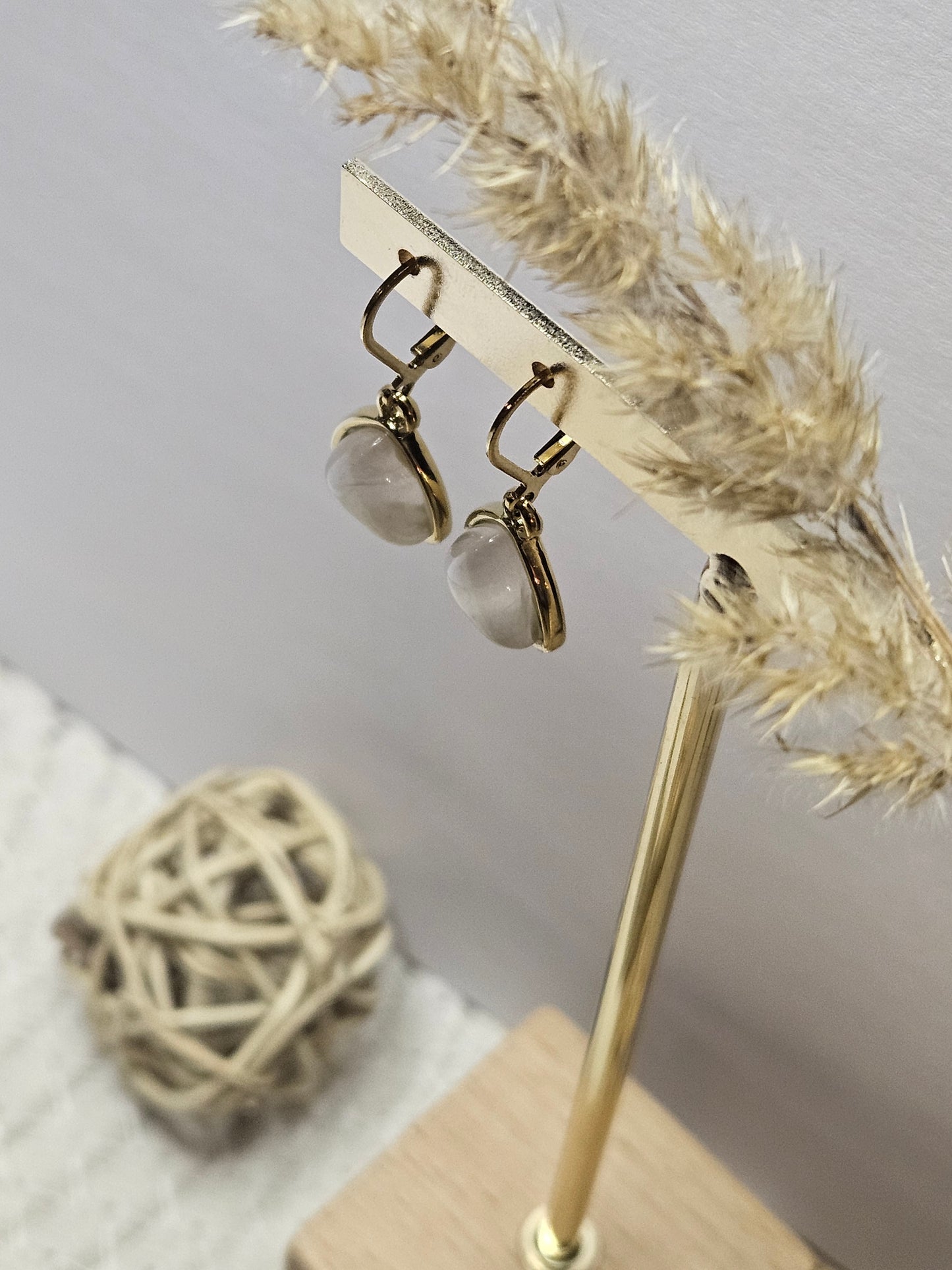 Boucle d'oreilles