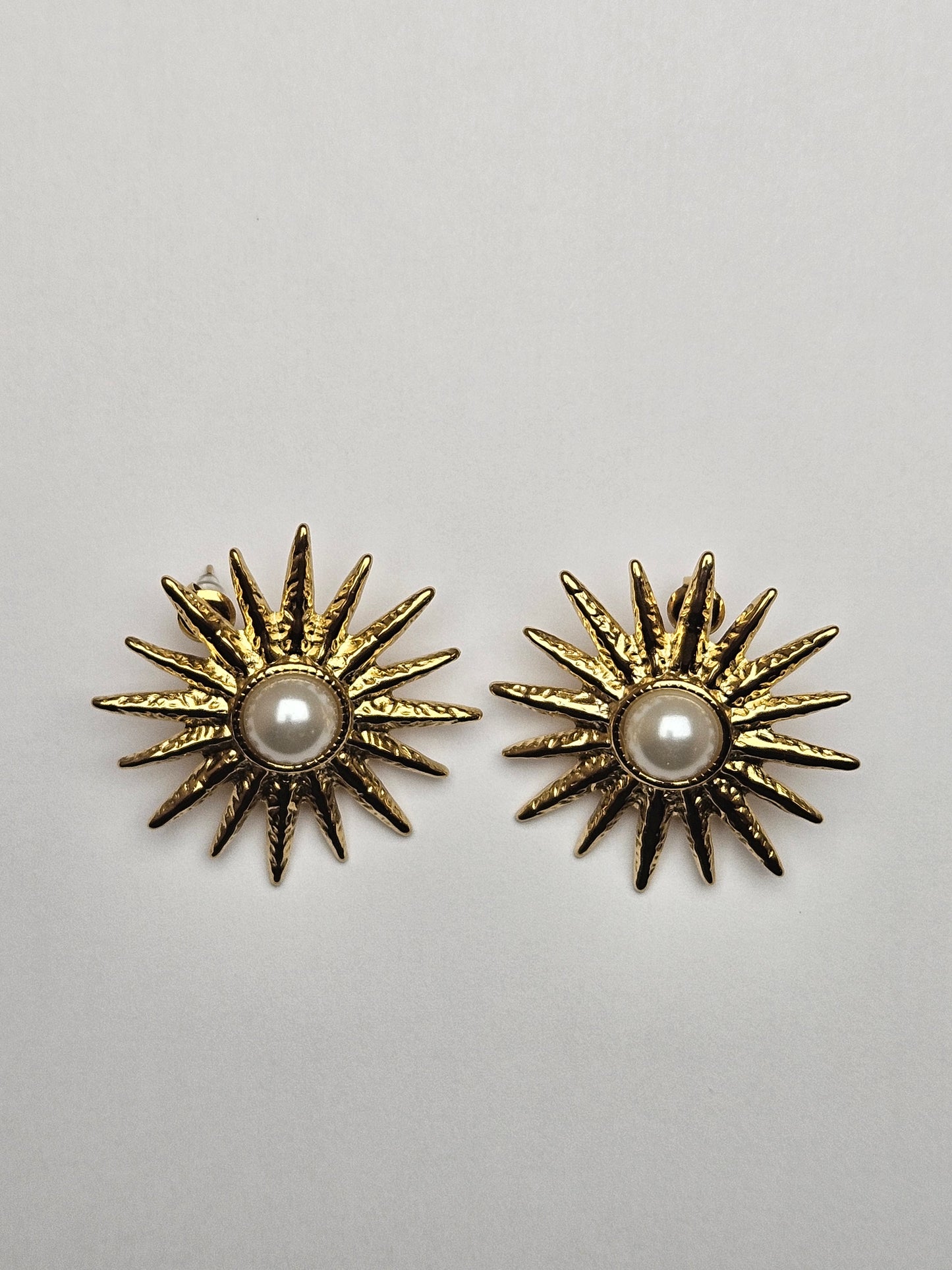 Boucle d'oreilles