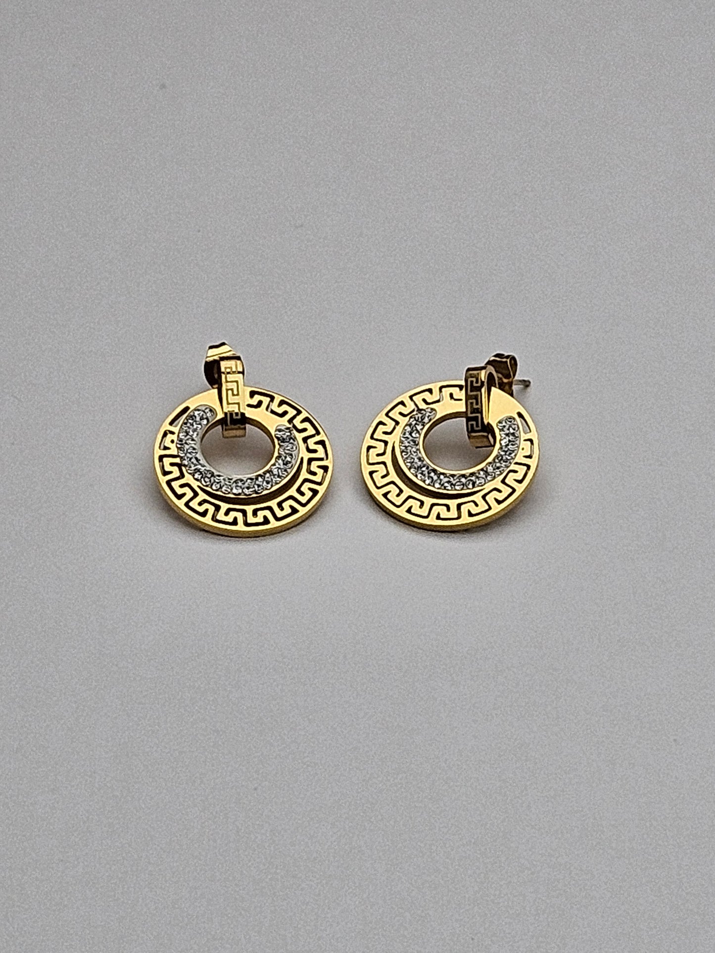 Boucle d'oreilles