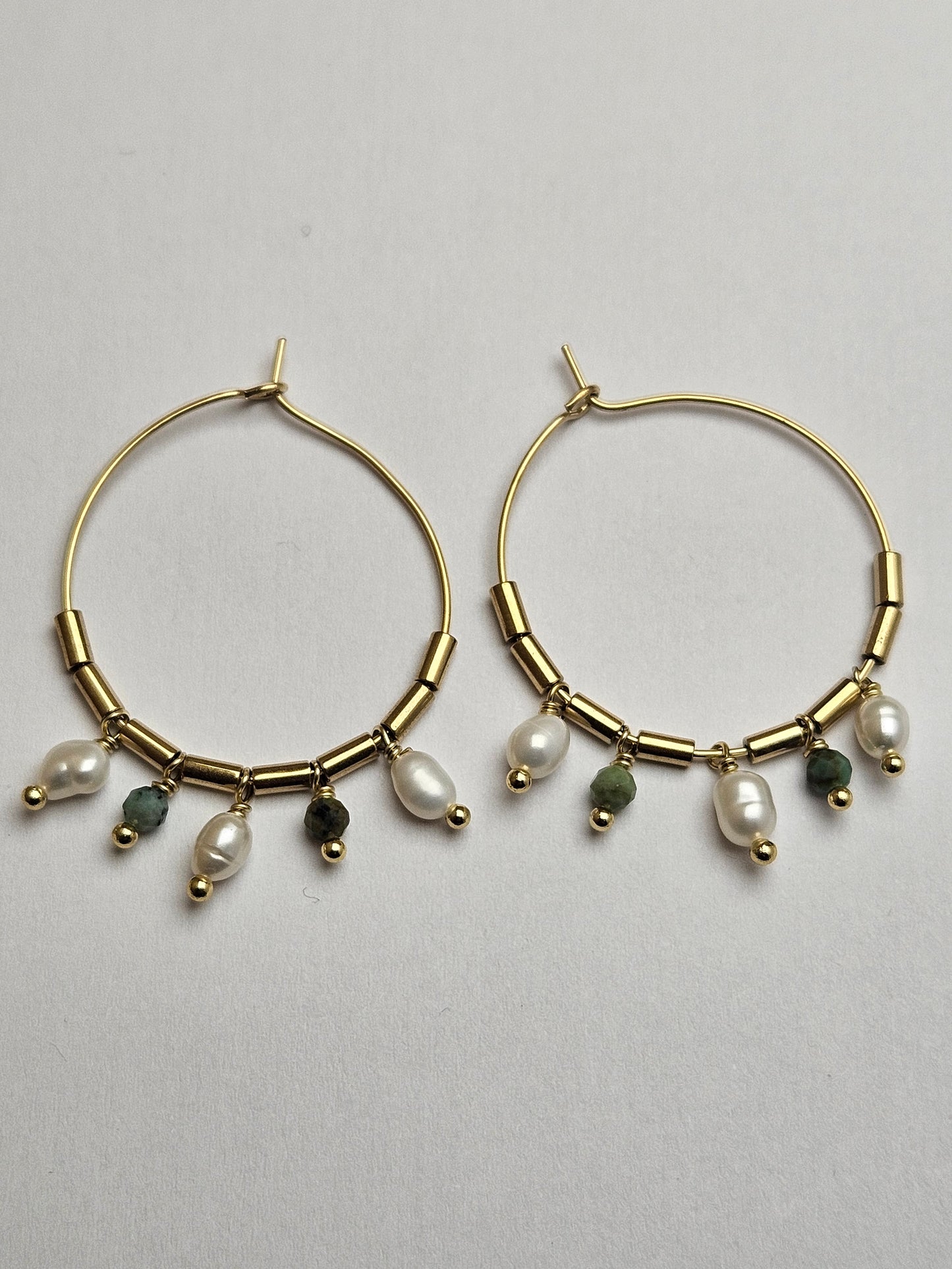 Boucle d'oreilles