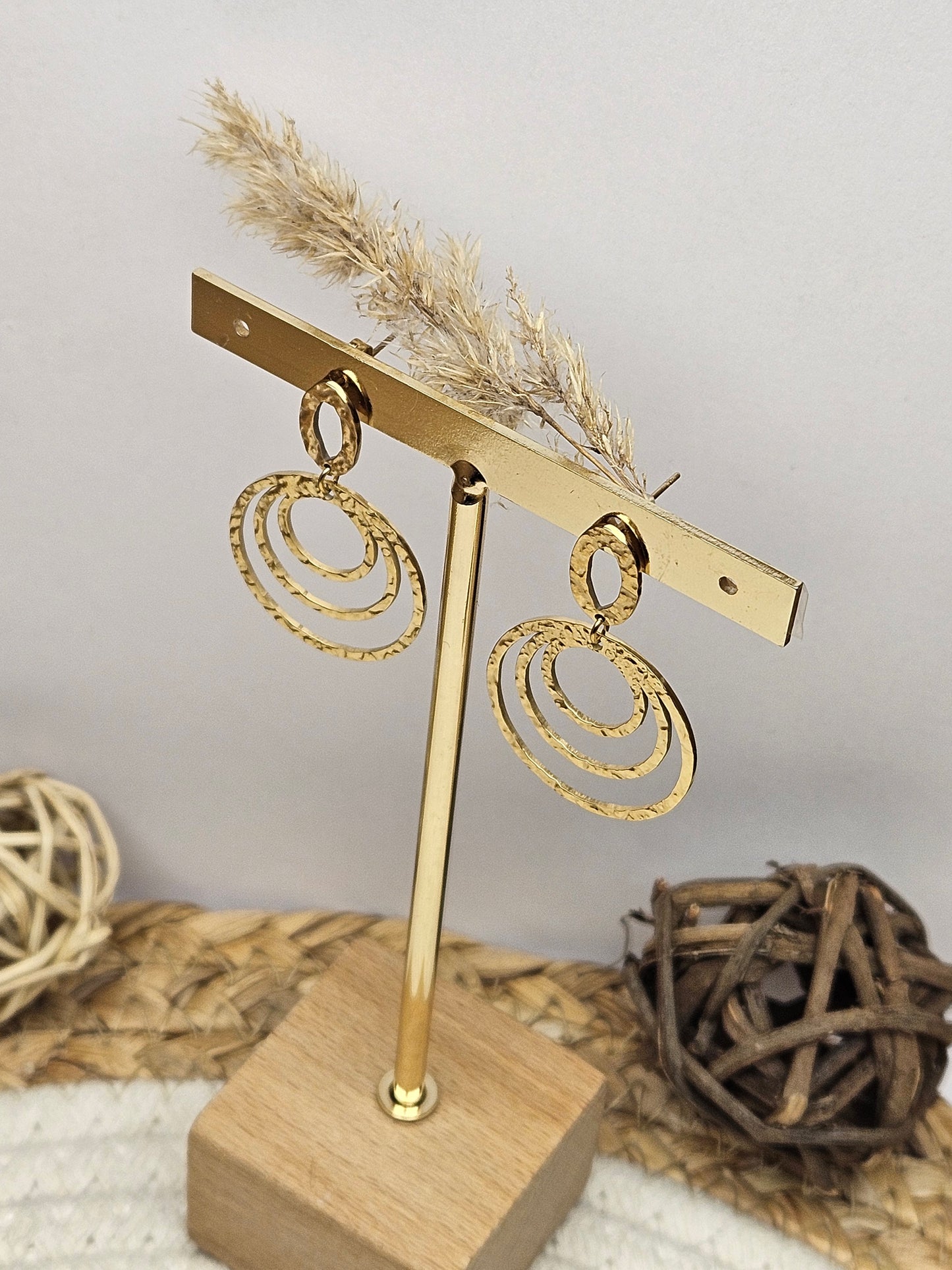 Boucle d'oreilles