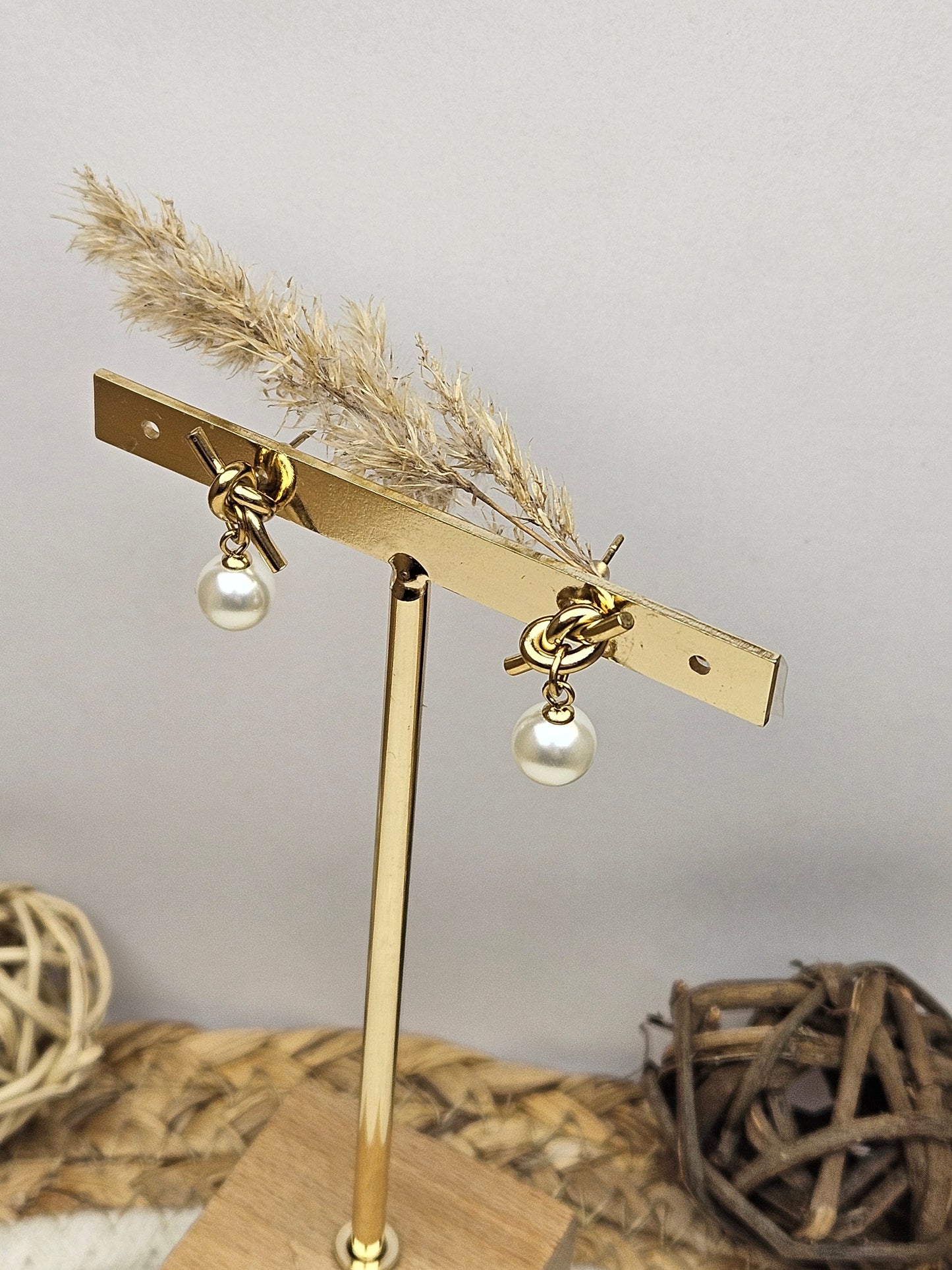 Boucle d'oreilles