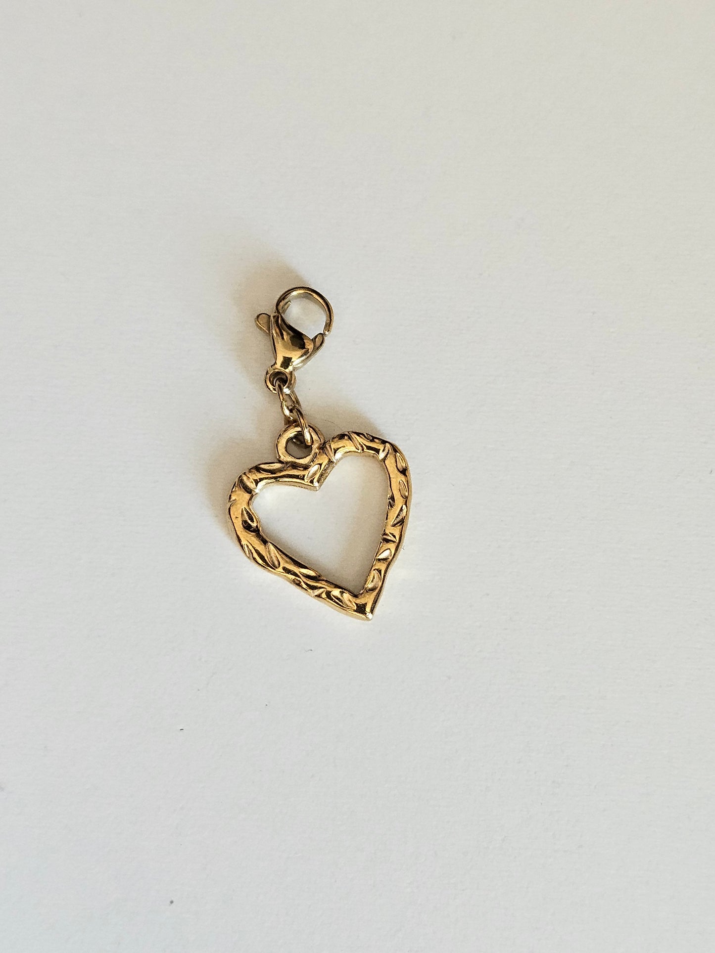 Charms coeur