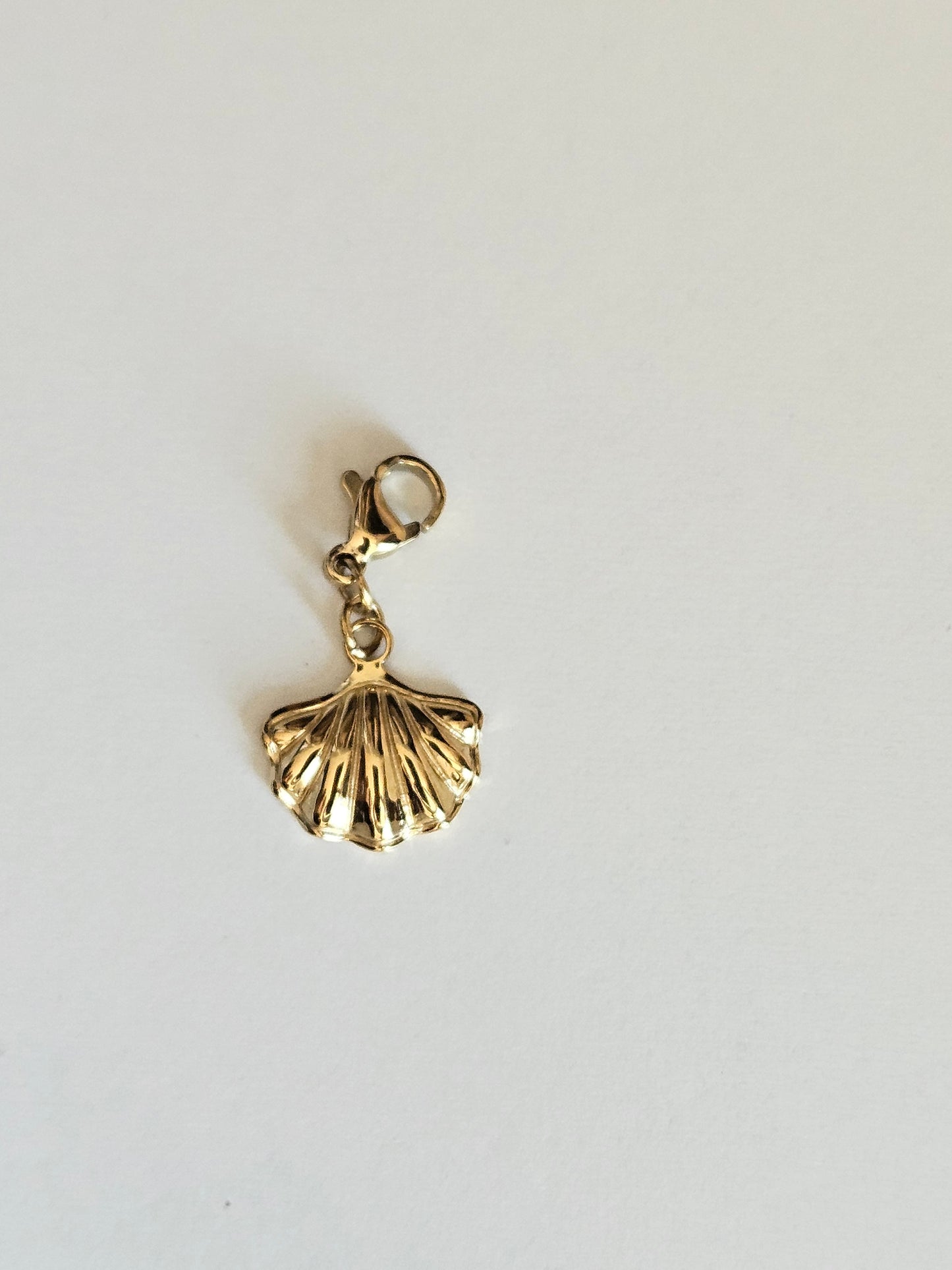 Charms coquillage