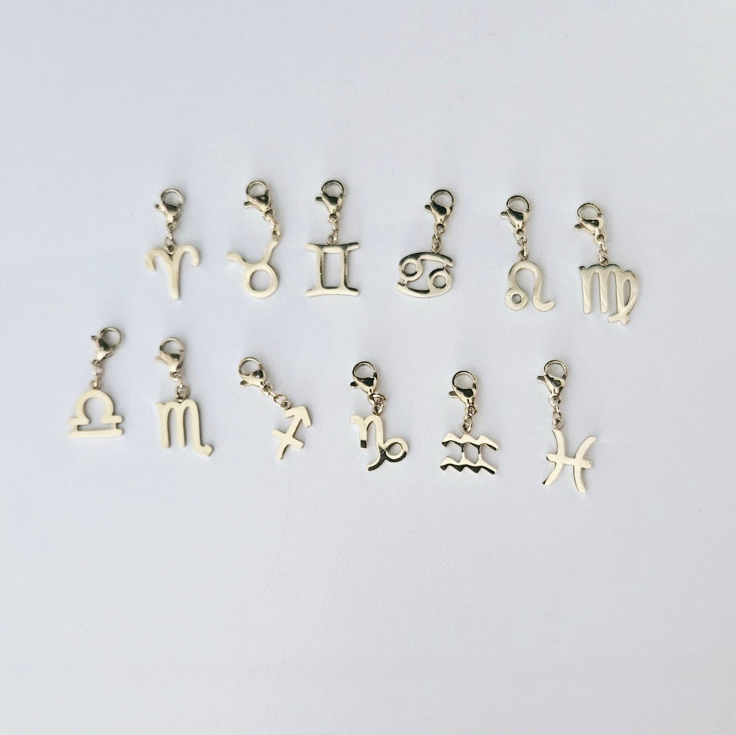 Les signes astrologiques du zodiaque