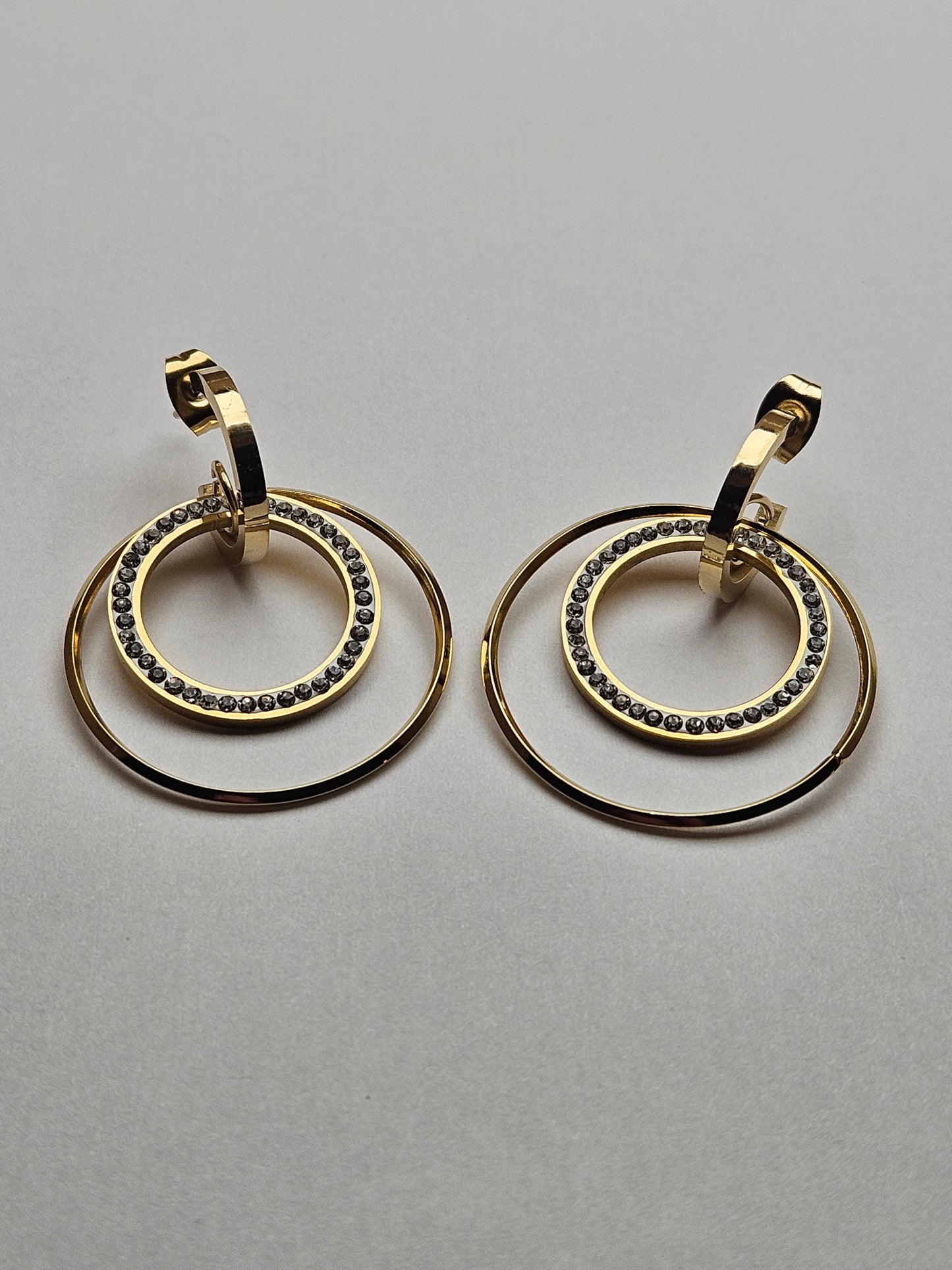 Boucle d'oreilles