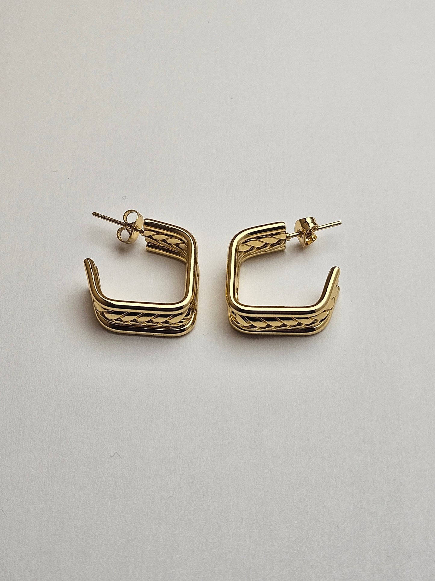 Boucle d'oreilles