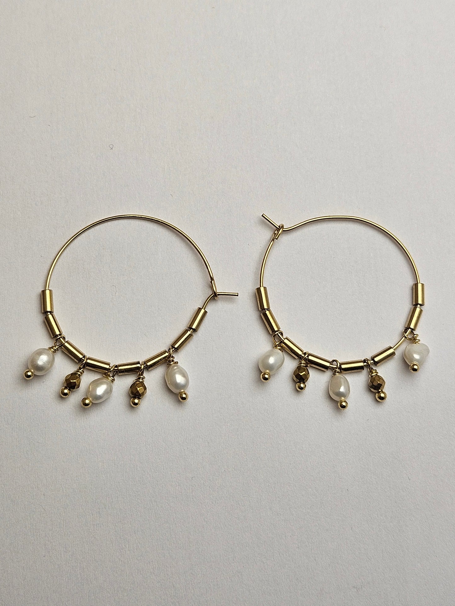 Boucle d'oreilles