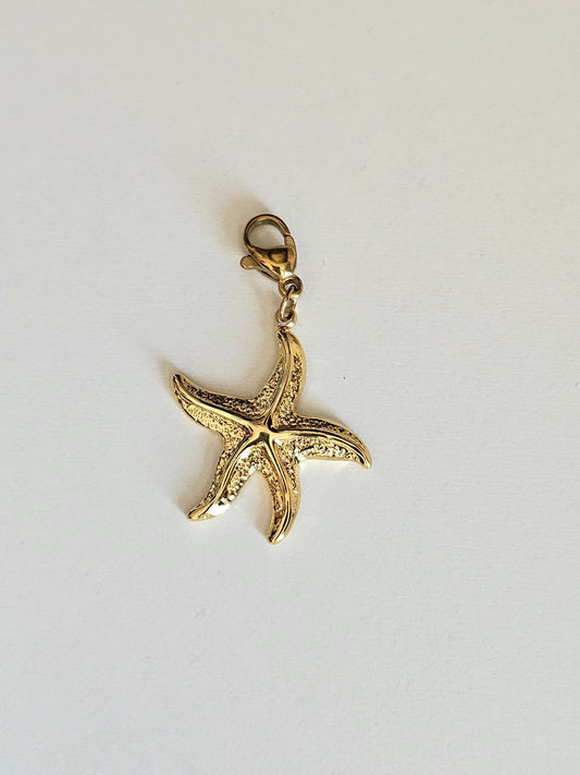 Charms étoile de mer