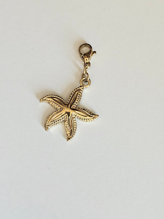 Charms étoile de mer