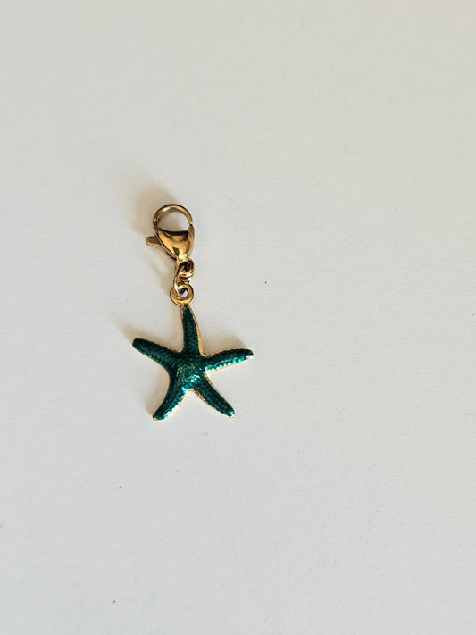 Charms étoile de mer couleur