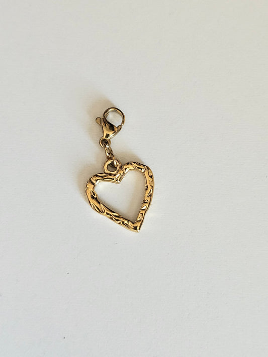 Charms coeur