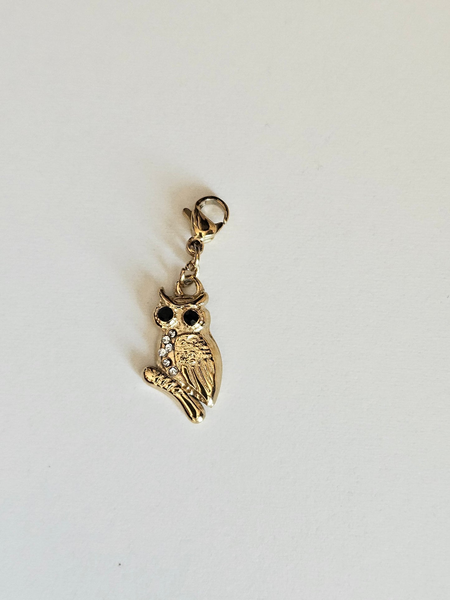 Charms hibou