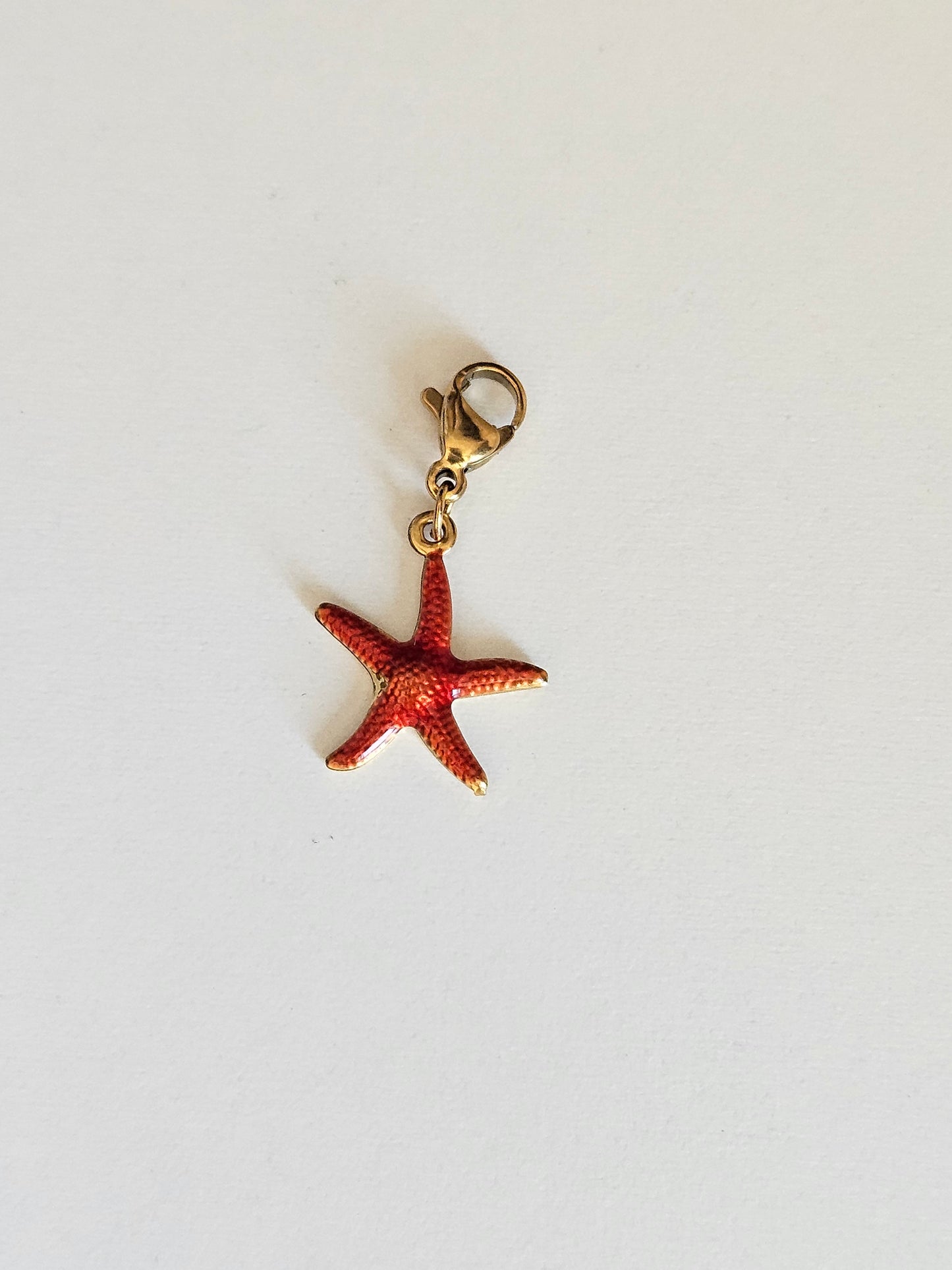 Charms étoile de mer couleur