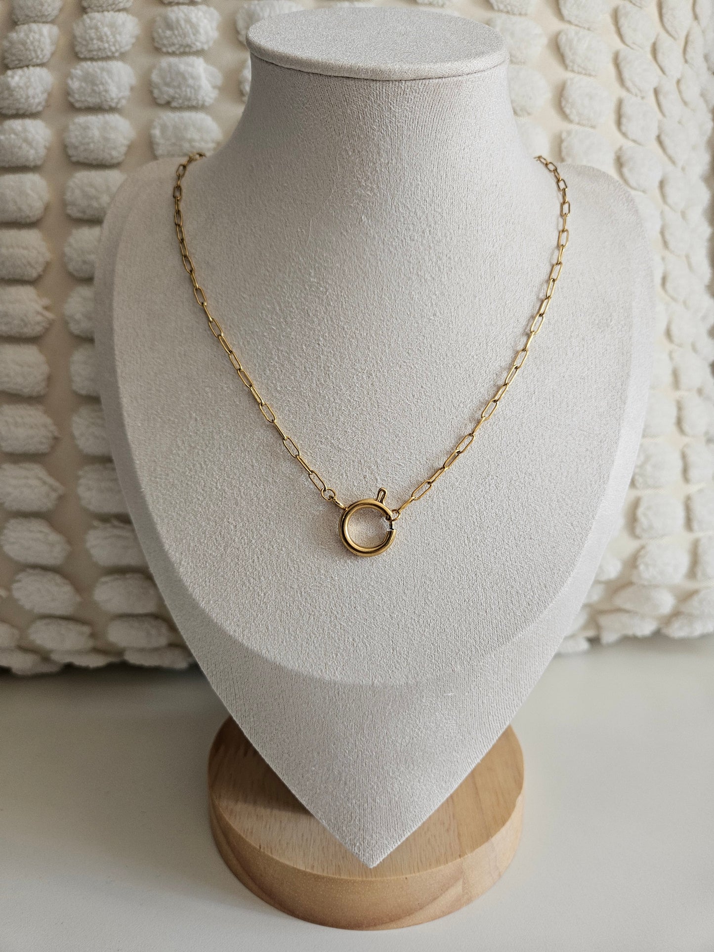 Collier Maeva personnalisable