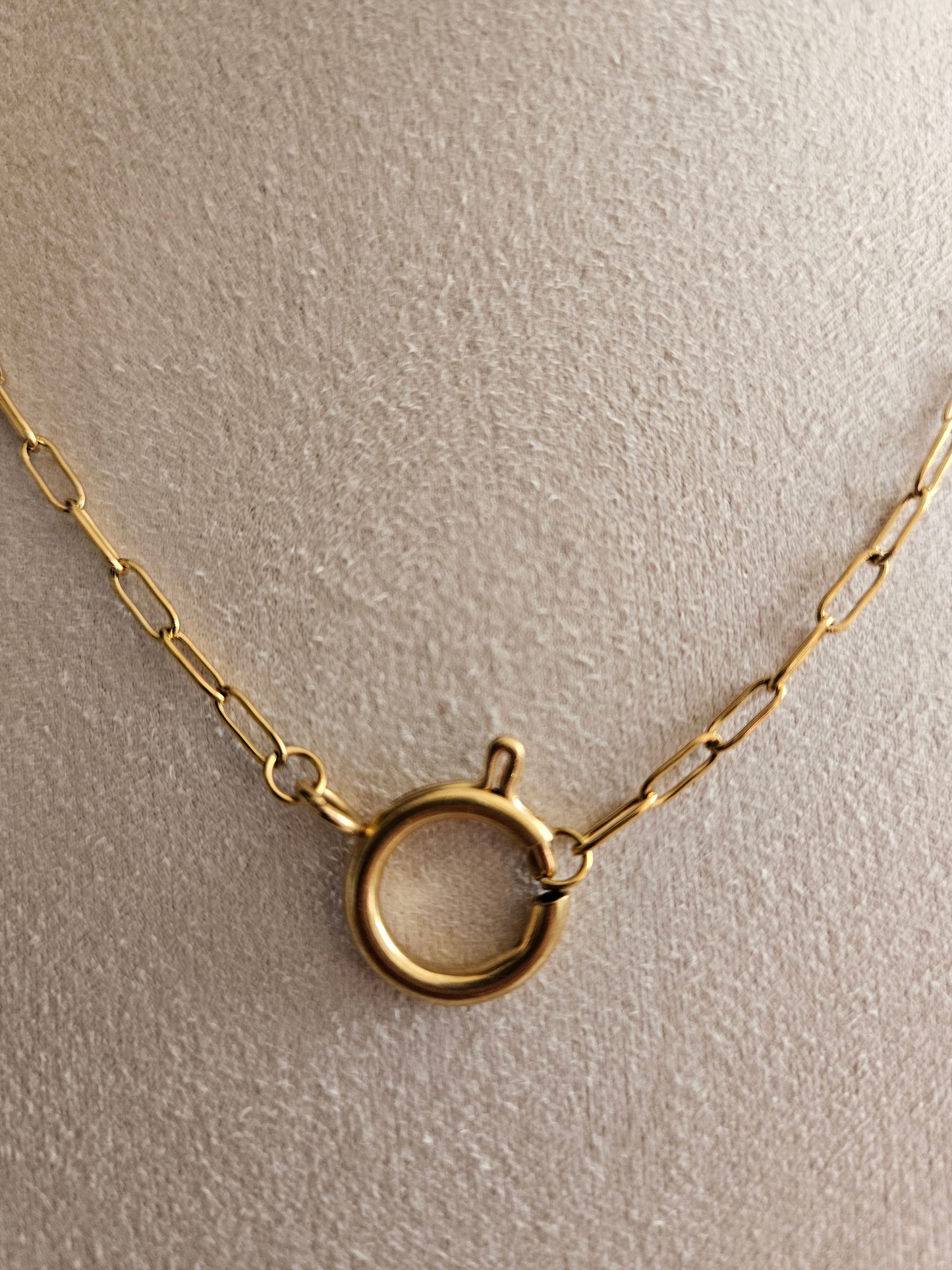 Collier Maeva personnalisable