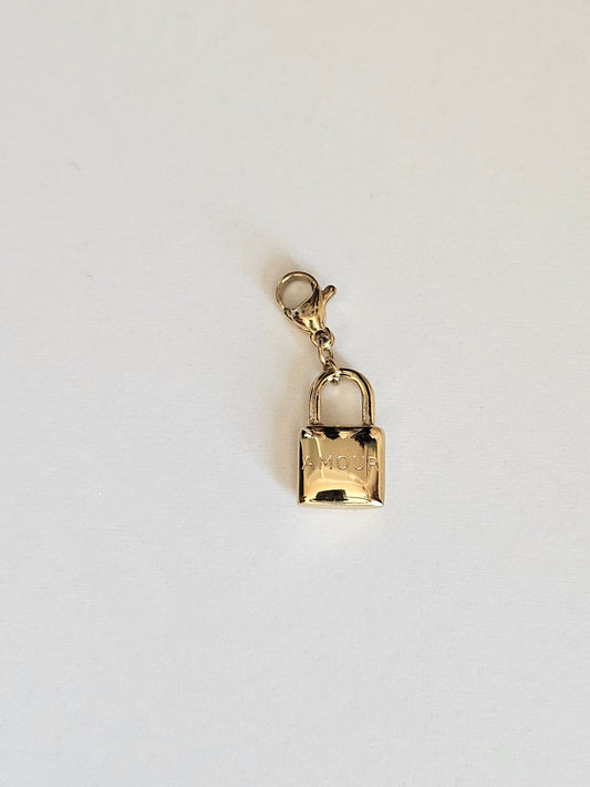 Charms cadenas amour