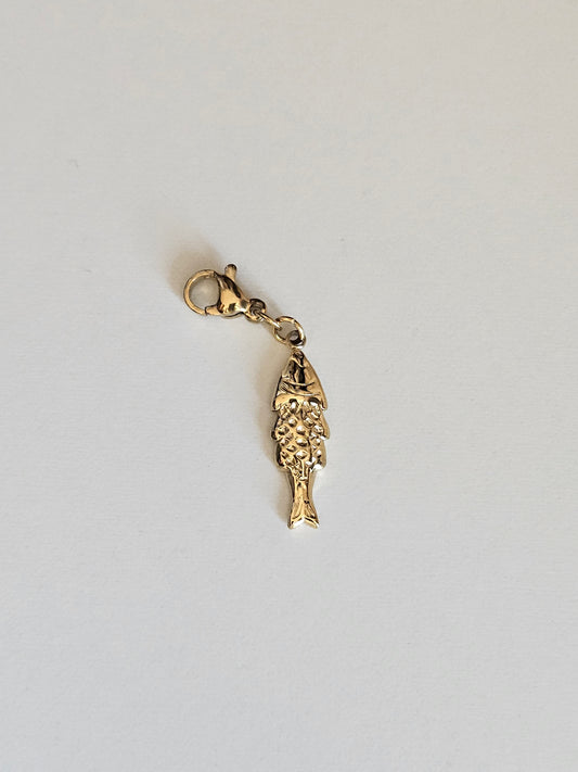 Charms poisson plat