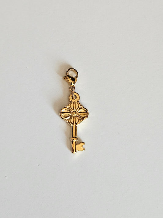 Charms clé